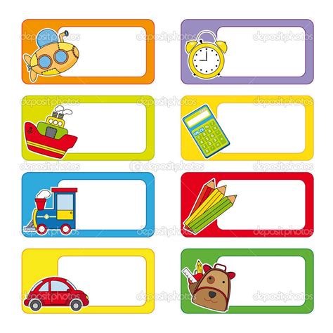 Glory Printable Name Tags For Preschool Writing The Number 6