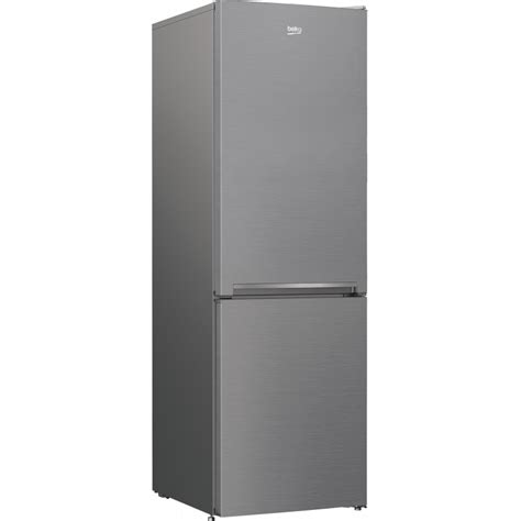 Réfrigérateur BEKO Combiné No Frost 420L Silver