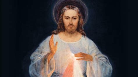 Divine Mercy Sunday April 19th 2020 Youtube