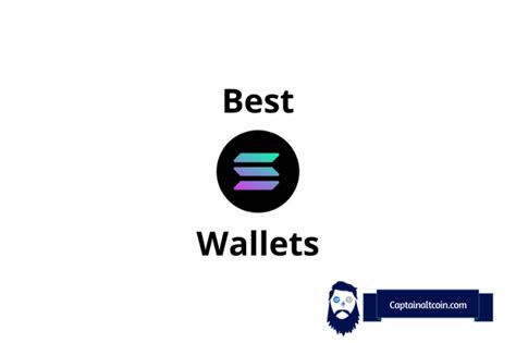 Best Solana Wallets For DeFi Staking NFTs 2025 Edition