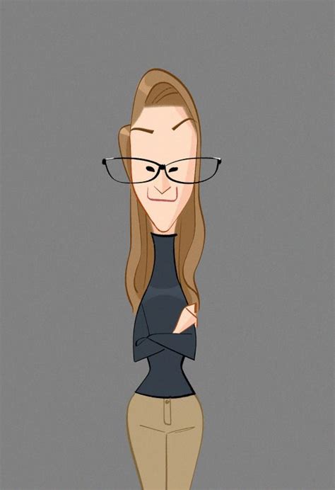 Bobby Pontillas Character Illustration Character Design Caricature