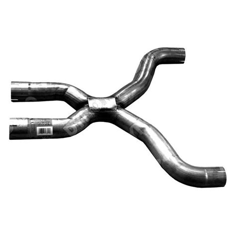 DynoMax Ford Mustang 2005 X Pipe