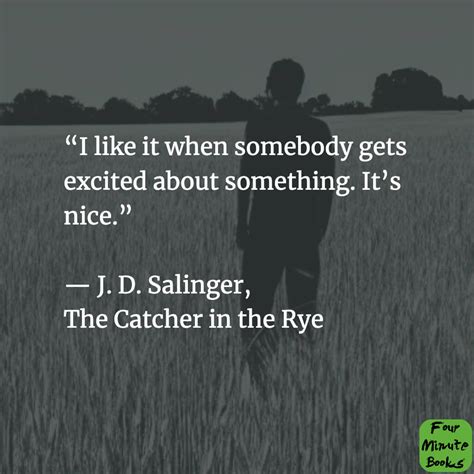 The Catcher In The Rye Quotes The 44 Best Lines From The Novel