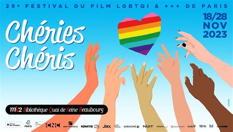 Le Festival Chéries Chéris Revient Queeriser La Capitale — Sorociné