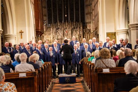 Weybridge Male Voice Choir Concerts And Information All About