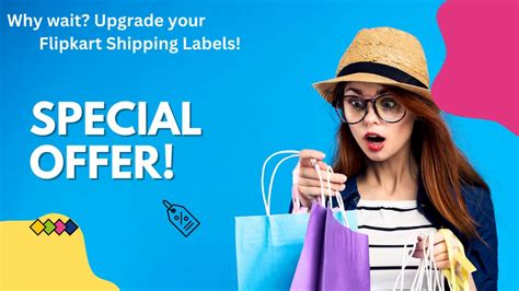 Direct Thermal Labels X Flipkart Shipping Packing Label At Rs