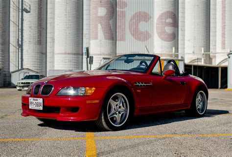 31k Mile 1998 BMW Z3 M Roadster 5 Speed PCARMARKET