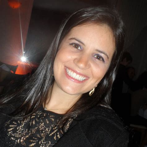 Juliana Andrade Post Doctoral Student Msc Universidade Federal