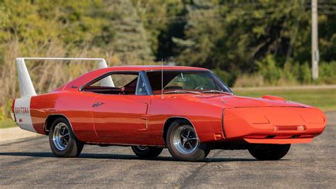 Introducir 86 Imagen 1969 Dodge Charger Daytona Top Speed Abzlocalmx