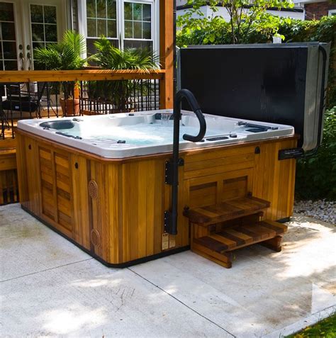 16 Best Hot Tub Accessories Images On Pinterest Whirlpool Bathtub Bubble Baths And Hot Tub