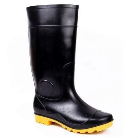 Hillson Century Gumboots Plain Toe At Rs Safety Gumboots In