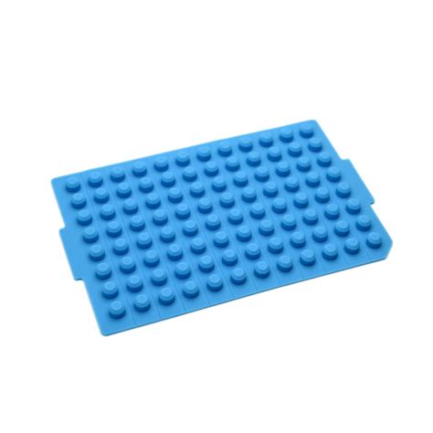 Oem Blue Ptfe Sealing Mat For Well Pcr Plate Manufacturer And