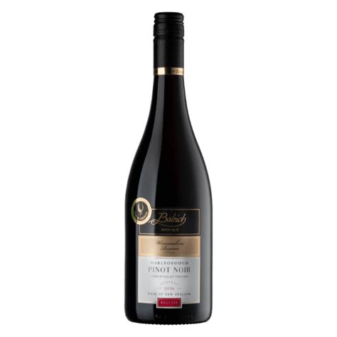 Winemakers Reserve Pinot Noir Wijnhuis