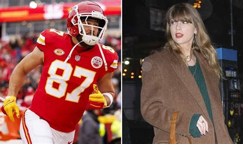 Kelce Makes Valentine S Day Admission While Being With Taylor Swift Football Sports Daily