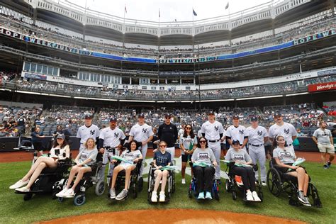 New York Yankees On Twitter Today The Yankees Honored Native New