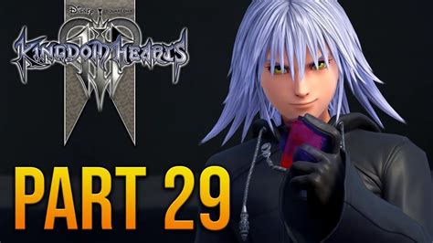 Kingdom Hearts 3 PART 29 The Dark Riku Replica YouTube