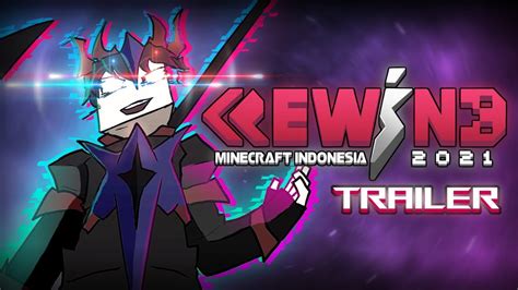 Trailer Rewind Minecraft Indonesia Urekanfaiz Youtube