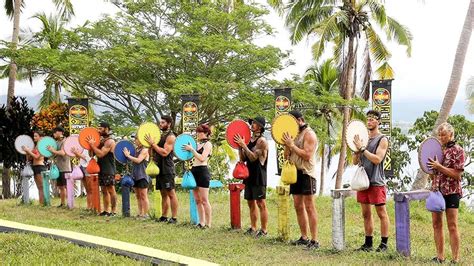Australian Survivor 2018 Episode 15 Australian Survivor Wikia Fandom