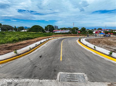 Alcald A De Managua Ha Ejecutado M S De Proyectos Este A O Vos Tv