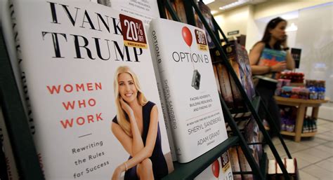 The most revealingly unrevealing quotes from Ivanka Trump’s new book ...