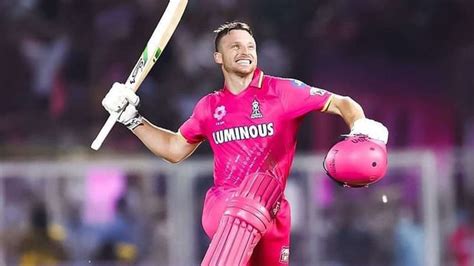 Jos Buttlers Monumental Ton Helps Rr Break Own Record Of Highest Ever