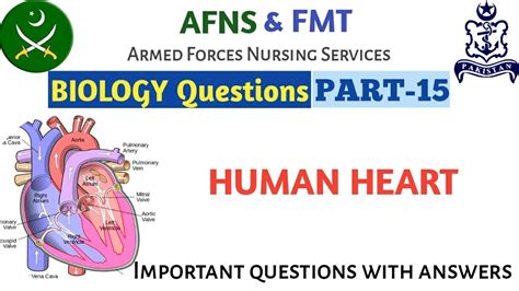 Afns And Female Medical Technician Biology Test Important Questions