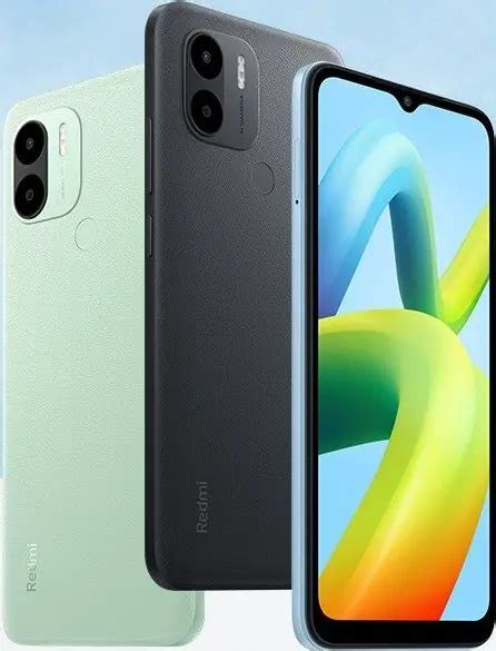 Xiaomi Redmi A1 Fiche Technique PhonesData