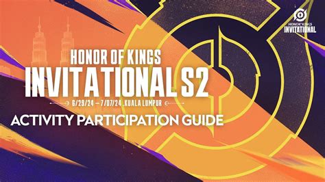 Hok Invitational S L Hok Global Esports Youtube