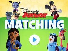 Game Disney Junior Color