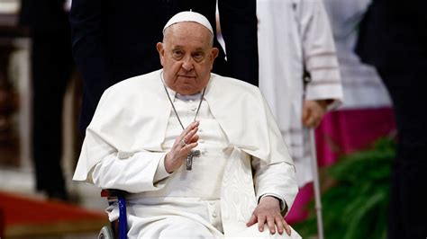 Papa Francisco No más guerra no mas atentados no más violencia sí