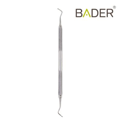 Excavador Doble N Bader Dental Bader Dental