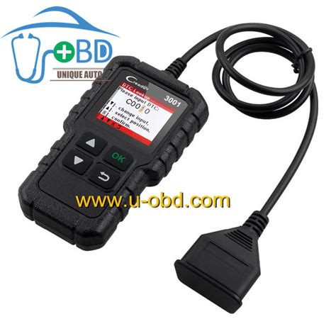 Launch X Cr Obd Code Reader Full Obdii Eobd Function