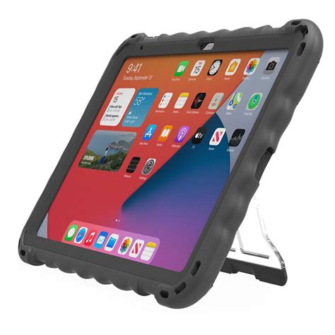 TechProtectus Shockproof Protective Case For 10th TP BK IP10 9A