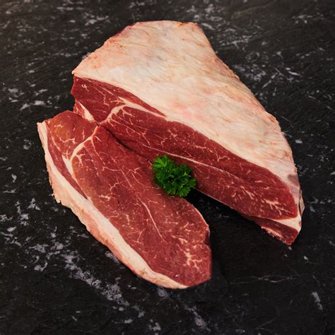 Beef Boneless Blade Roast 2kg Bushs Meats