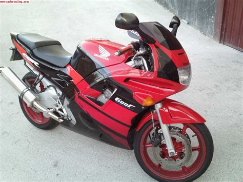 Honda Cbr 600 AÑo 92