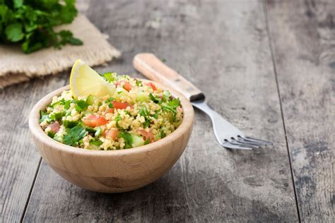 Ensalada De Cous Cous Gastronomia Uy