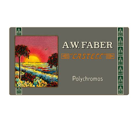 Faber Castell Estuche Edici N Especial Polychromos Con L Pices