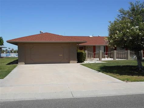 1,400 SF Home In Sun City, Arizona