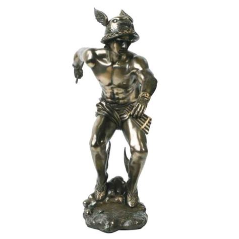 Spartan Hoplite Shield Statue Wu 1437 Medieval Collectibles