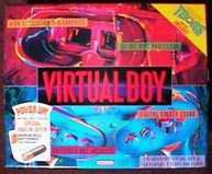 Virtual Boy Museu Dos Games Rotina Digital