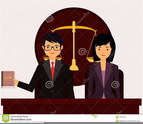 Prosecution Trial Clipart Free Images At Vector Clip Art