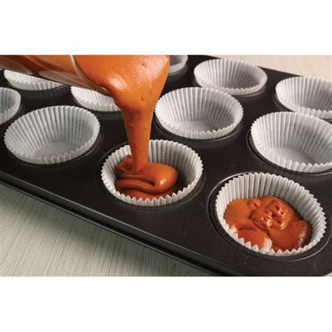 Mrs. Anderson's Baking Texas (Jumbo) Muffin Paper Baking Cups - Pack 25