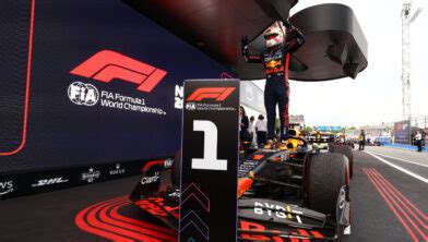 Max Verstappen Wint Spaanse Grand Prix Voor De Derde Keer