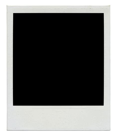 Fzm Polaroid Frame Poloroid Frame Polaroid Frame Png Polaroid