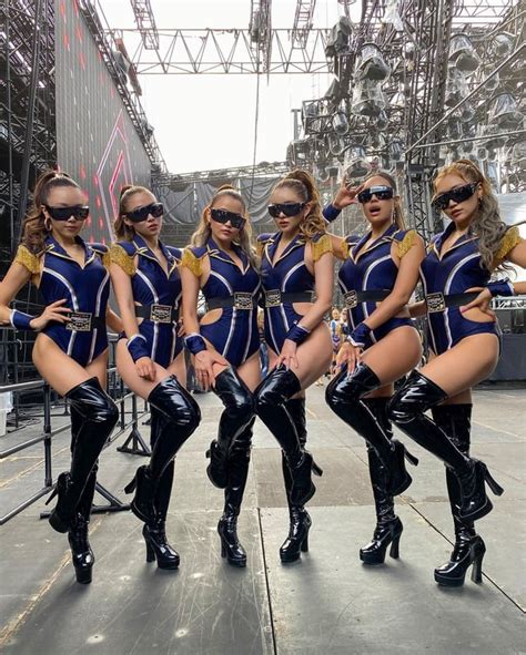 CYBERJAPAN DANCERS @ ULTRA JAPAN 2022 : r/TheCyberJapanDancers