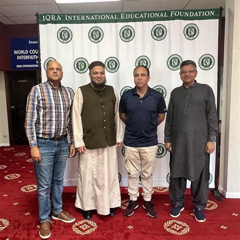 IQRA Itnl Education Foundation (@iqra_foundation) • Instagram photos