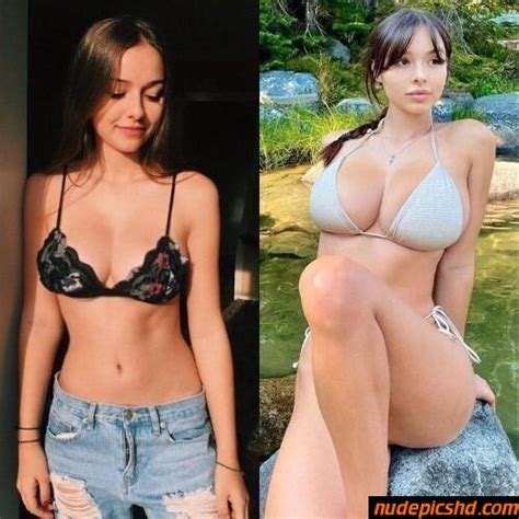 Sophie Mudd Showing Her Huge Naked Boobs Outdoor Nude Leaked Porn Photo