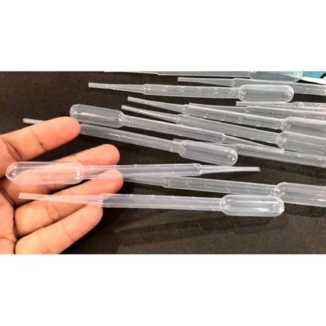 Jual Pipet 3ml Pipet Obat Spet Hewan Suntikan Obat Pipet Drop Pipet