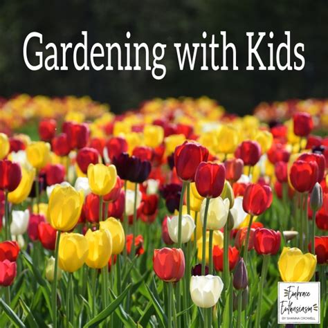 Gardening With Kids