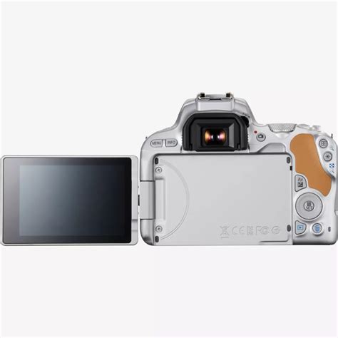Buy Canon Eos 200d Silver Ef S 18 55mm F4 56 Is Stm Lens Silver